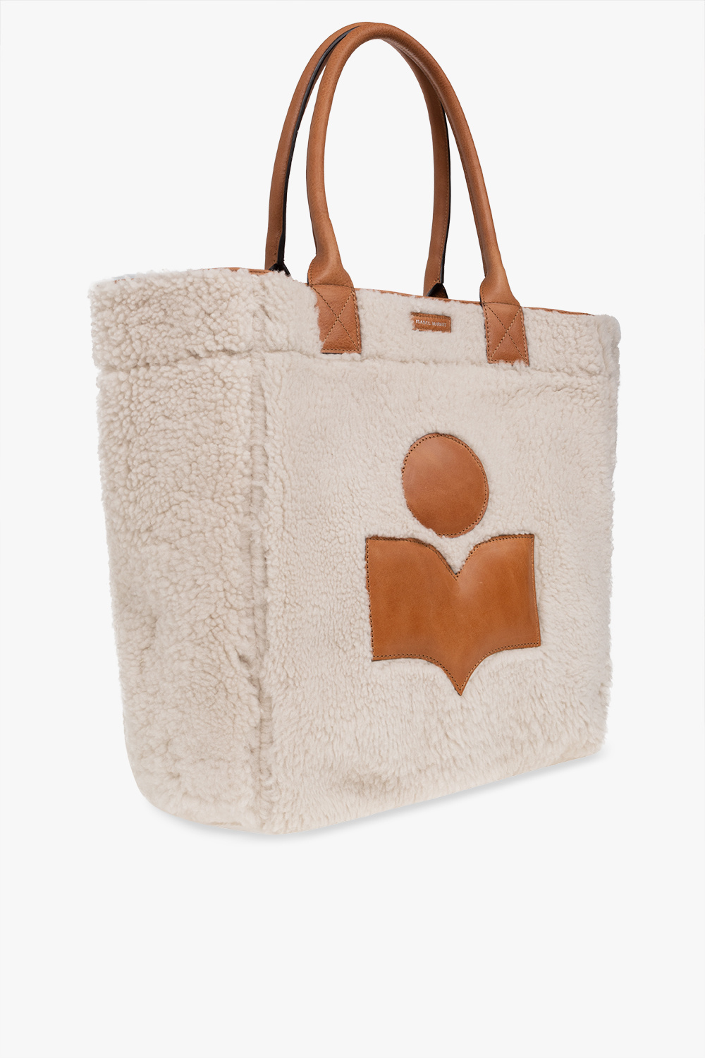 トートバッグ Yenky Ge Shopper Bag - Isabel Marant - Cotton - Red ISABEL MARANT Yenky Tote Bag | Red | FARFETCH